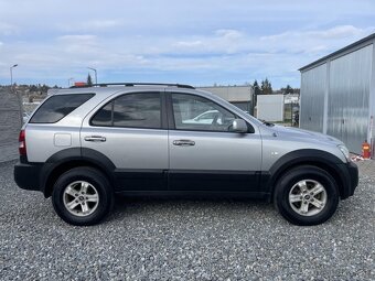 Kia Sorento 2.5CRDi 140PS 4x4 AUT 189000KM - 4