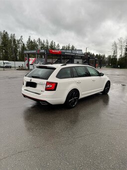 Škoda Octavia 3 RS 4x4 135 kW DSG – 2018 - 4