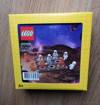 Lego Insiders / VIP sety - nové - 4