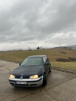 Golf IV 1.9 tdi - 4