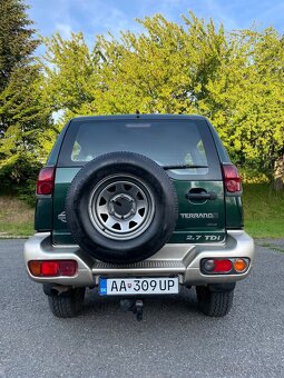 ✅Nissan Terrano II 2.7 tdi - 4