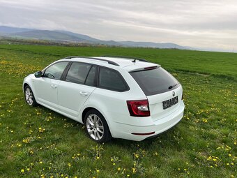 Škoda OCTAVIA kombi 2,0 TDi 110 kW DSG DRIVE - 4