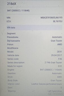 BMW 2 Gran Tourer Xdrive - 4