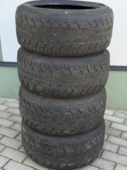 Predám pneumatiky 225/40 r18 - 4