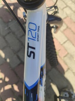 Rockrider ST120 veľkosť 20 - 4