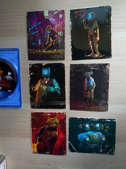 PS4 Stray hra na Playstation 4 - 4