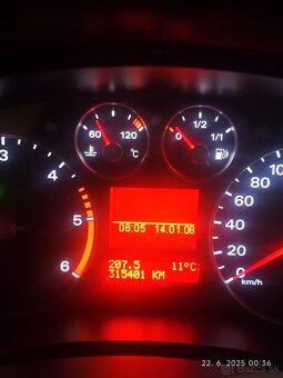 Predám Ford FOCUS 2tdci 100kw tv 2007 - 4