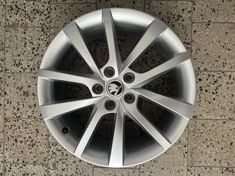 Disky Škoda 7Jx18H2 ET43 – 5x112 | R18 - 4