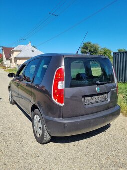 Škoda Roomster 1.2 tsi Rozpredám - 4