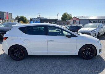 Seat Leon FR 1.8TSi 132kw KLIMA TEMPOMAT benzín manuál - 4