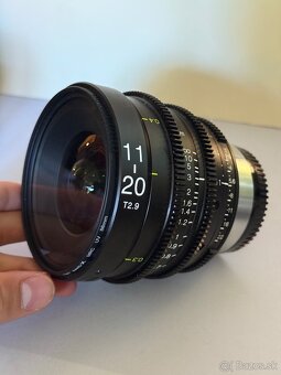 Blacmagic 6k PRO + Tilta Cage - 4