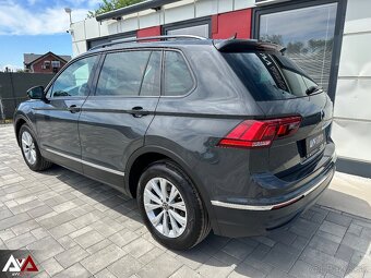 Volkswagen Tiguan 2.0 TDI DSG Life, Pôvodný lak, 82 635km,SR - 4