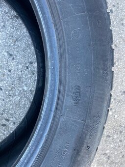 Zimné pneu 215/55 R17 - 4