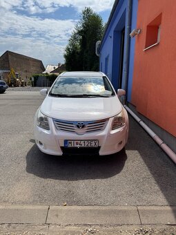 Toyota Avensis Combi 2.0D-4D T27 - 4