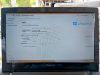 Lenovo G50-70 I7 15,6" - 4