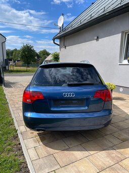 Audi A4 2.0tdi 3xS-Line - 4