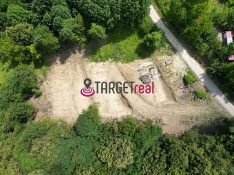 TARGETreal | Na predaj, pozemok na výstavbu chaty v Strážove - 4