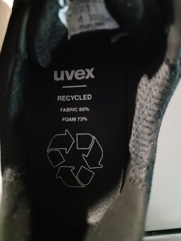 Uvex 1-x craft pro velkost 44 - 4