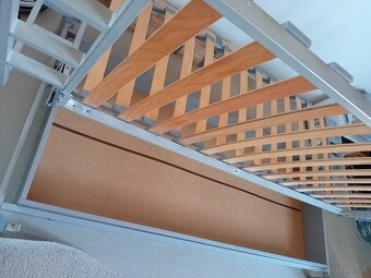 Rozkladacia sedacka Beddinge od IKEA - 4
