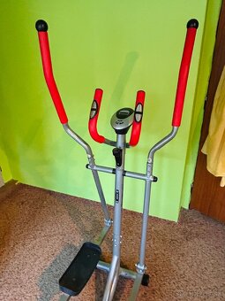 Stacionárny bicykel (Prešov) - 4