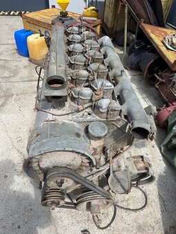 Motor Pv3s V3S - 4