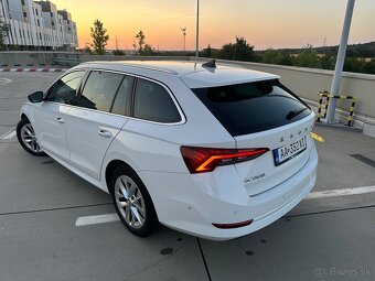 ŠKODA OCTAVIA 4 2.0 TDI 110KW - 4