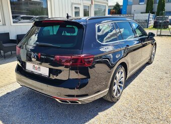 VW PASSAT VARIANT 2.0 TDI R-LINE DSG - 4