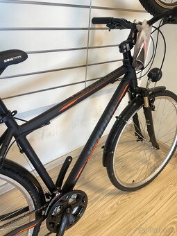 Predám nový Trekový bicykel Vedora T6 so zárukou, dokladom - 4