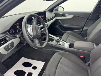 A4 Avant (Combi) 40 2,0 TDI mHEV Quattro S tronic Matrix Vir - 4