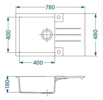 ALVEUS Rock 130G - granitový dres pozorne čítajte inzerát - 4