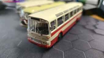 Modely autobusov - 4