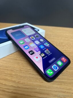 Predám iPhone 12 64GB, TOP stav, VOLNY - 4