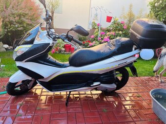 Honda pcx125 - 4