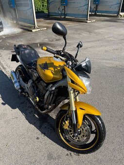 Honda Hornet CB 600 2007 rv - 4