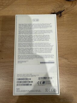 Iphone 7 32 GB Strieborný - 4