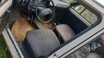 škoda 120 1988 - 4