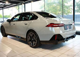 BMW Řada 5 540d xDrive M Sport DAProf / N nafta automat - 4