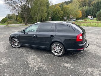 Predám škoda octavia II , RS po facelifte - 4