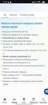 Viking SB 500 Wh - 4