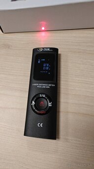 Laserovy merac vzdialenosti - 4