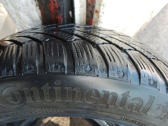 2x zimné pneumatiky 225/45 r17 - 4