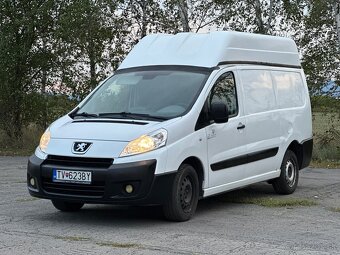 Peugeot expert 2.0 Hdi 88kw, 2008 - 4