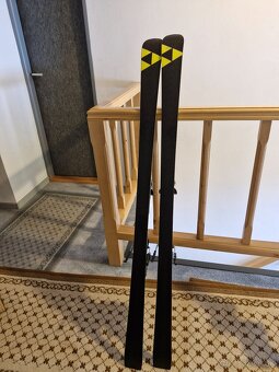Fischer RC4 World Cup GS 155 cm - 4