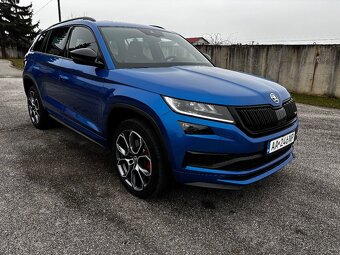 Škoda Kodiaq RS - 4