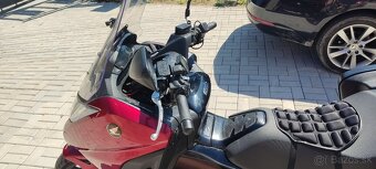 Predám Honda Integra NC750 D - 4
