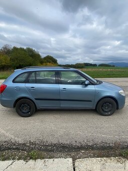 Škoda Fabia II Combi 1.4 16V (63 kW) - 4