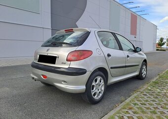 Peugeot 206 1.1 - 4