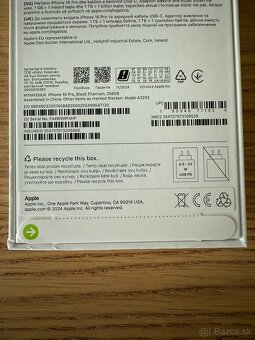 iPhone 16 Pro Black Titanium - 4