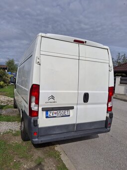 Cintroen Jumper 2.0 BlueHDI 96 kw - 4