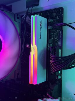 Herný PC/RTX 3060 TI/R7 8700F/ 32GB RAM DDR5 6000MHz/ - 4
